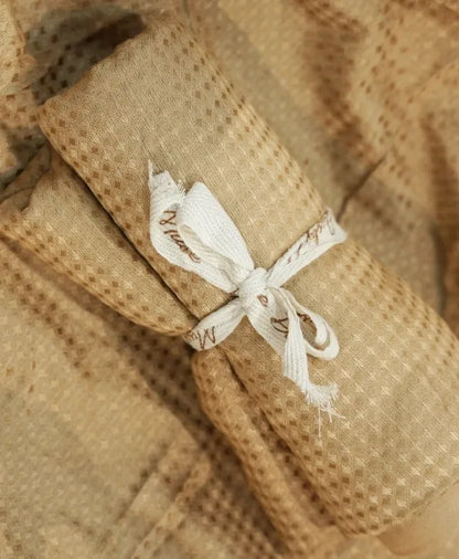 Nature’s Bath Towel