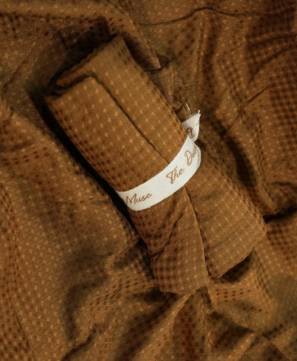 Nature’s Bath Towel