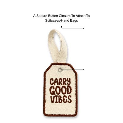 Luggage Tag