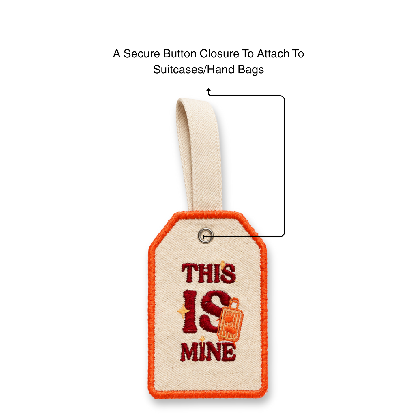 Luggage Tag