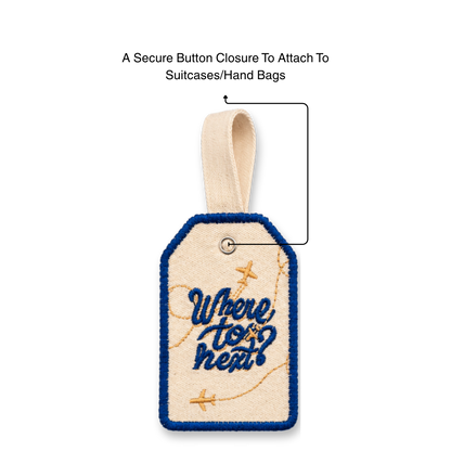 Luggage Tag