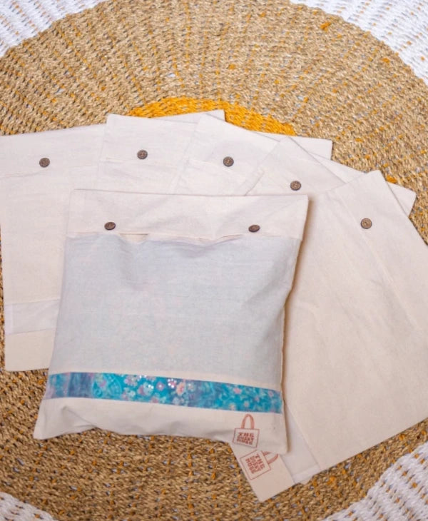 Saree Cover Ultra - Set of 6