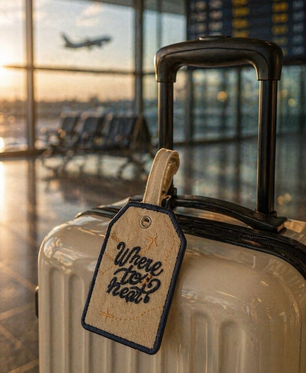 Luggage Tag