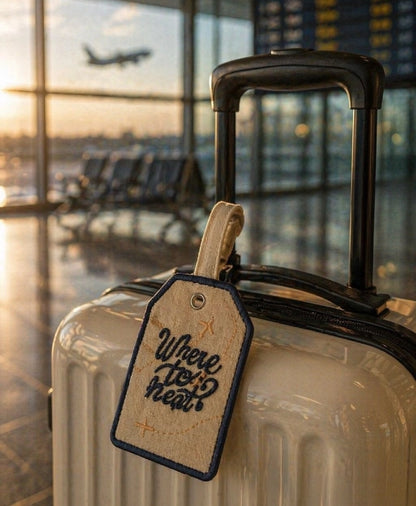 Luggage Tag
