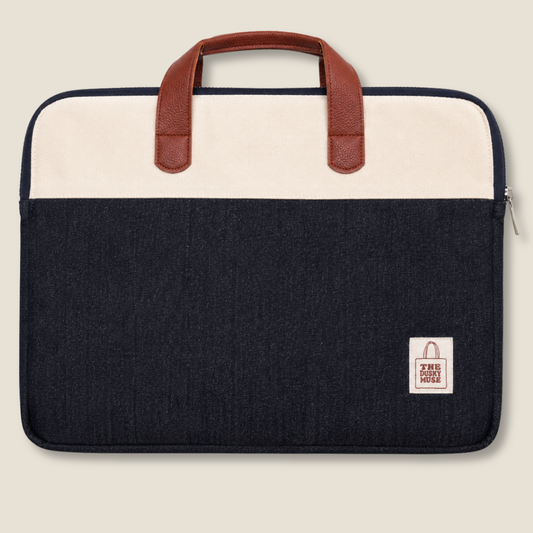 Denim Laptop Sleeves (13 inch)
