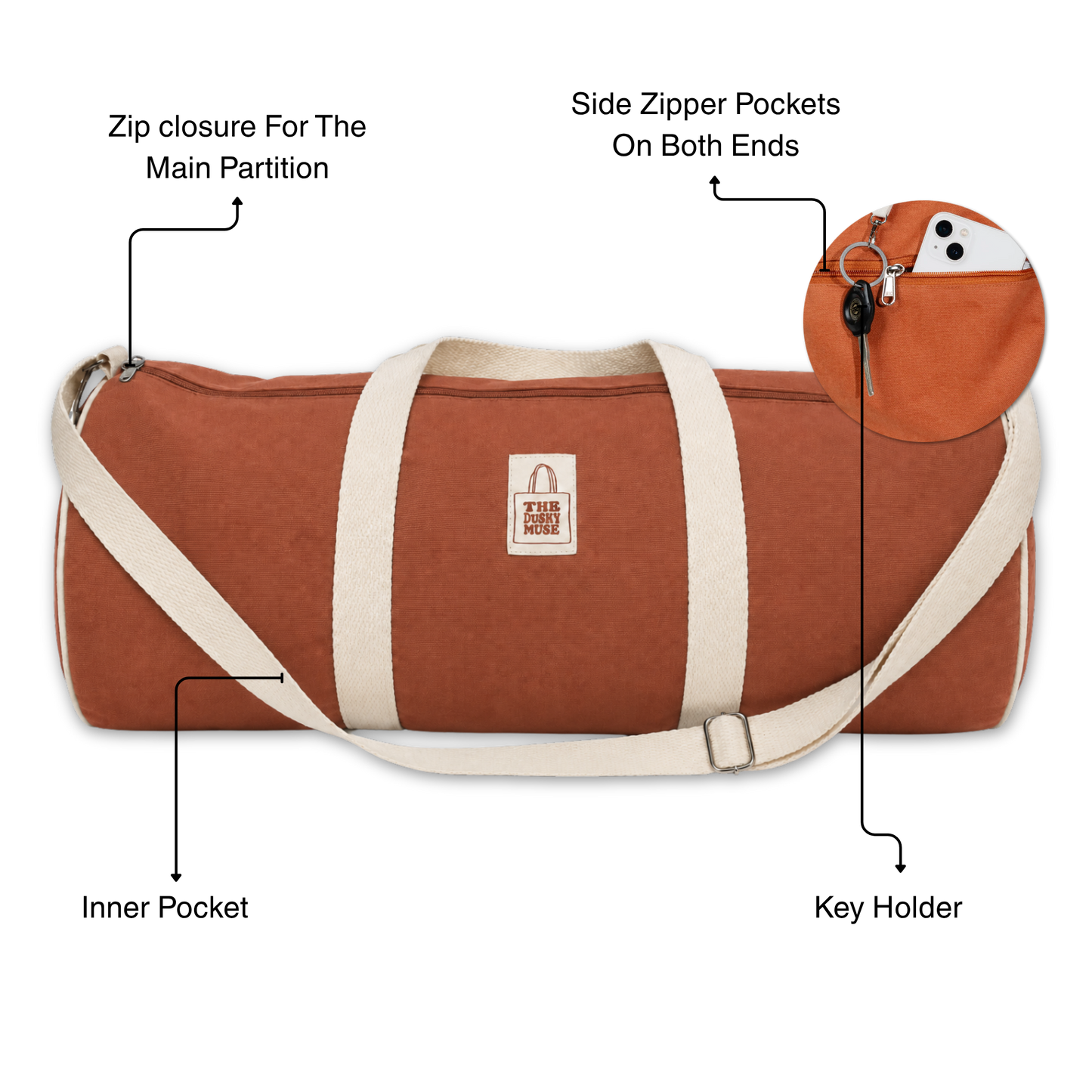 The Wanderer Weekender