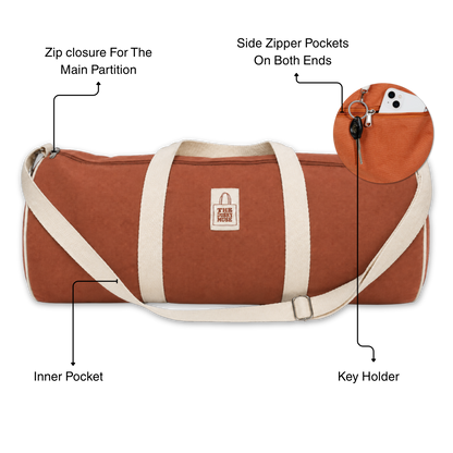 The Wanderer Weekender