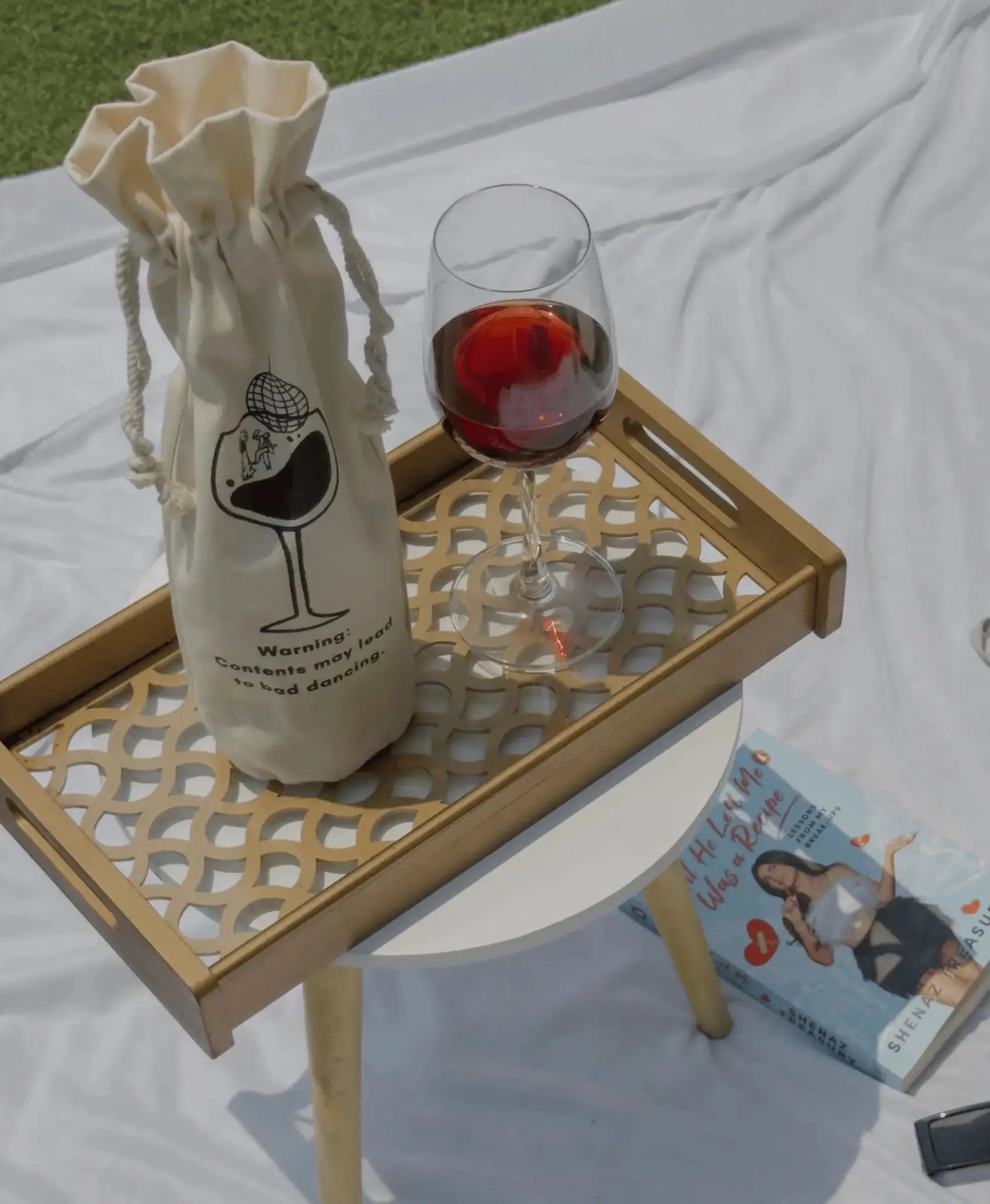 Sip & Spin