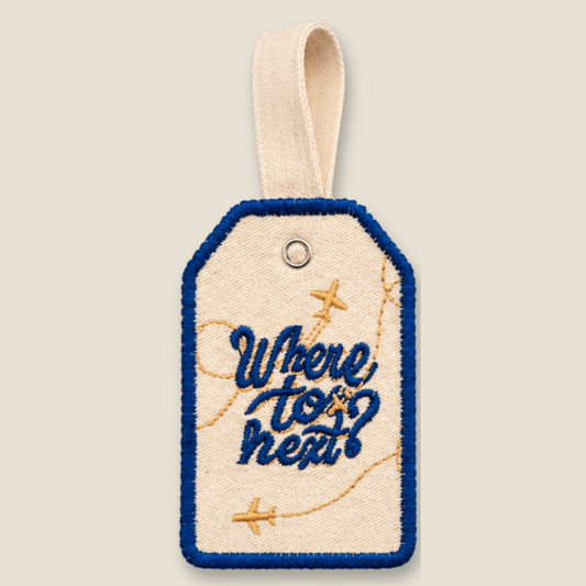 Luggage Tag