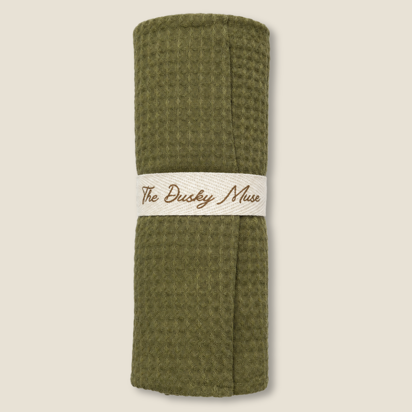 Nature’s Bath Towel