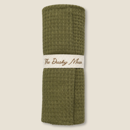 Nature’s Bath Towel