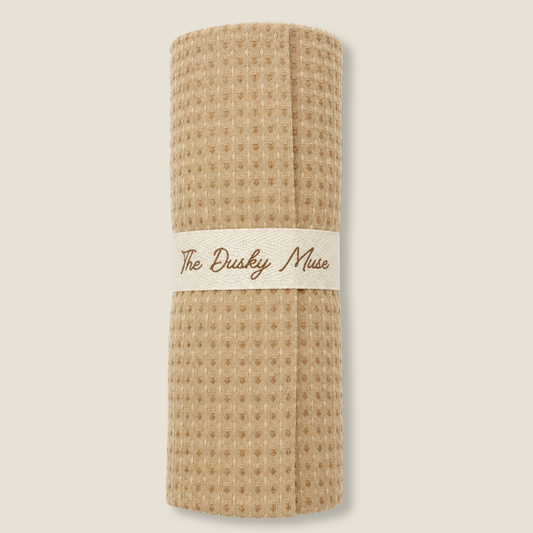 Nature’s Bath Towel