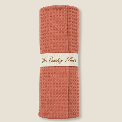 Nature’s Bath Towel