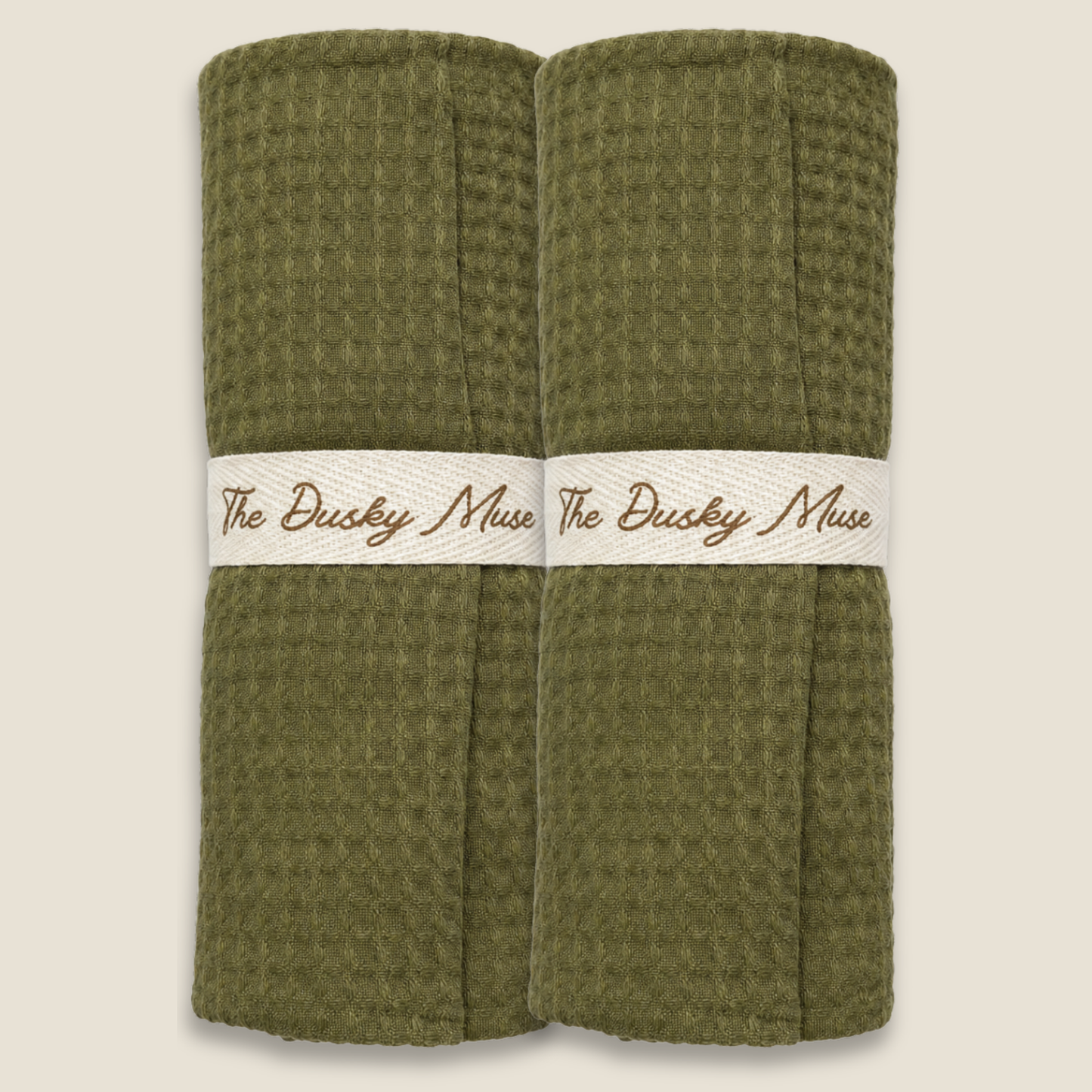 Set Of 2 Nature’s Bath Towel