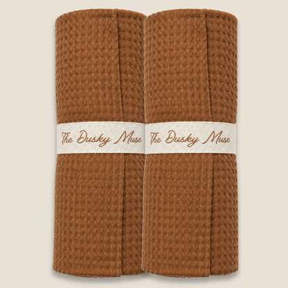 Set Of 2 Nature’s Bath Towel