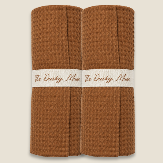 Set Of 2 Nature’s Bath Towel