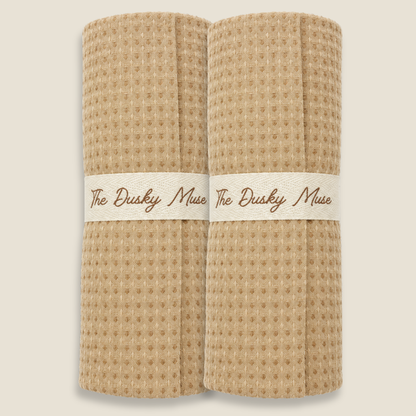 Set Of 2 Nature’s Bath Towel
