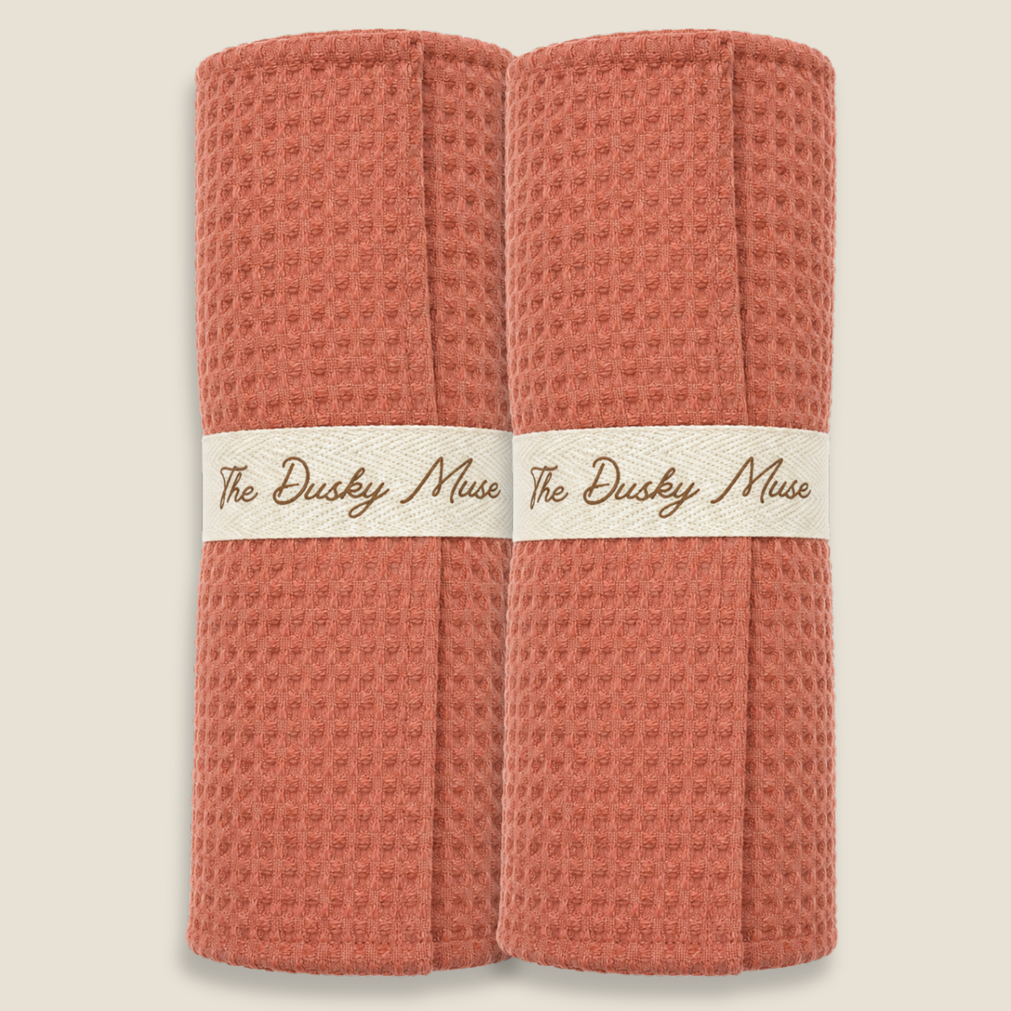 Set Of 2 Nature’s Bath Towel