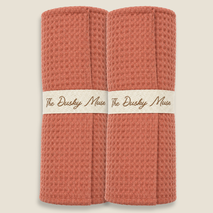 Set Of 2 Nature’s Bath Towel