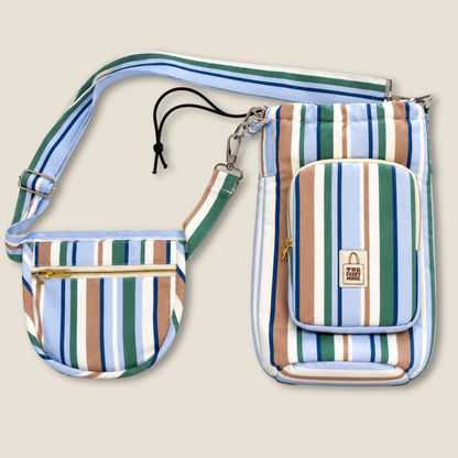 Sip & Stroll Bottle Sling