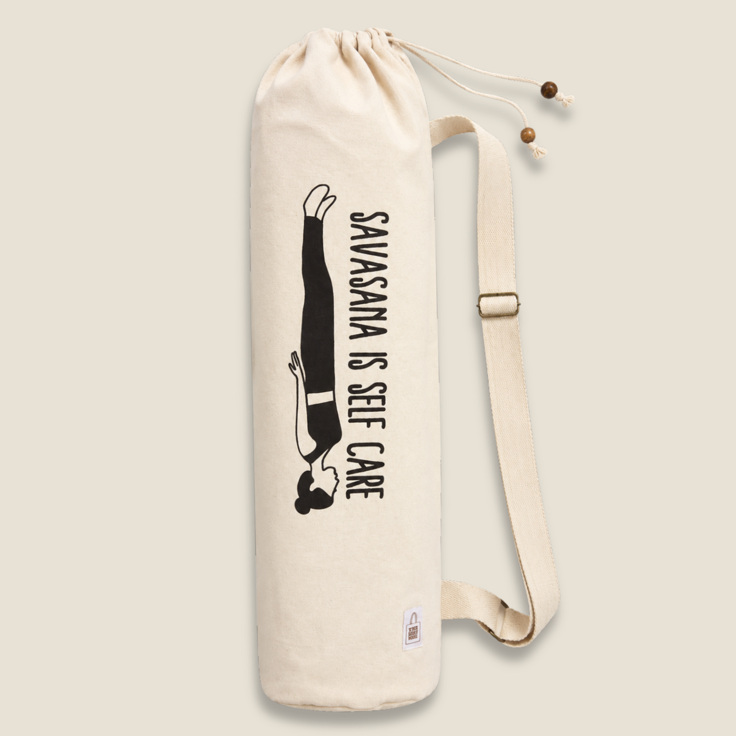 Savasana Club Yoga Mat Cover