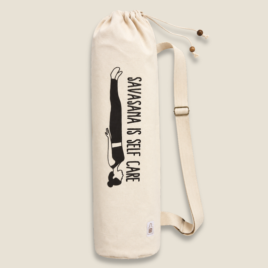 Savasana Club Yoga Mat Cover