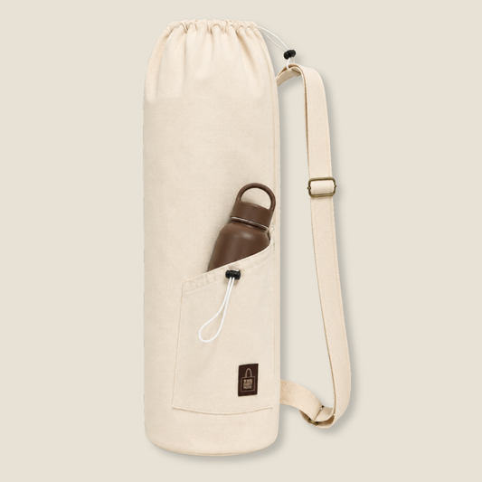 Stretch & Breathe Yoga Mat Cover