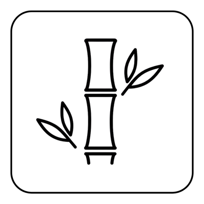 Bamboo Fibres