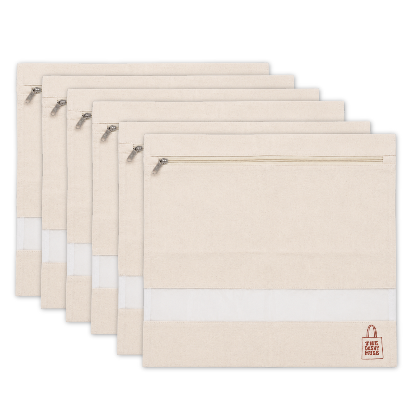 Saree Cover Mini – Set of 6