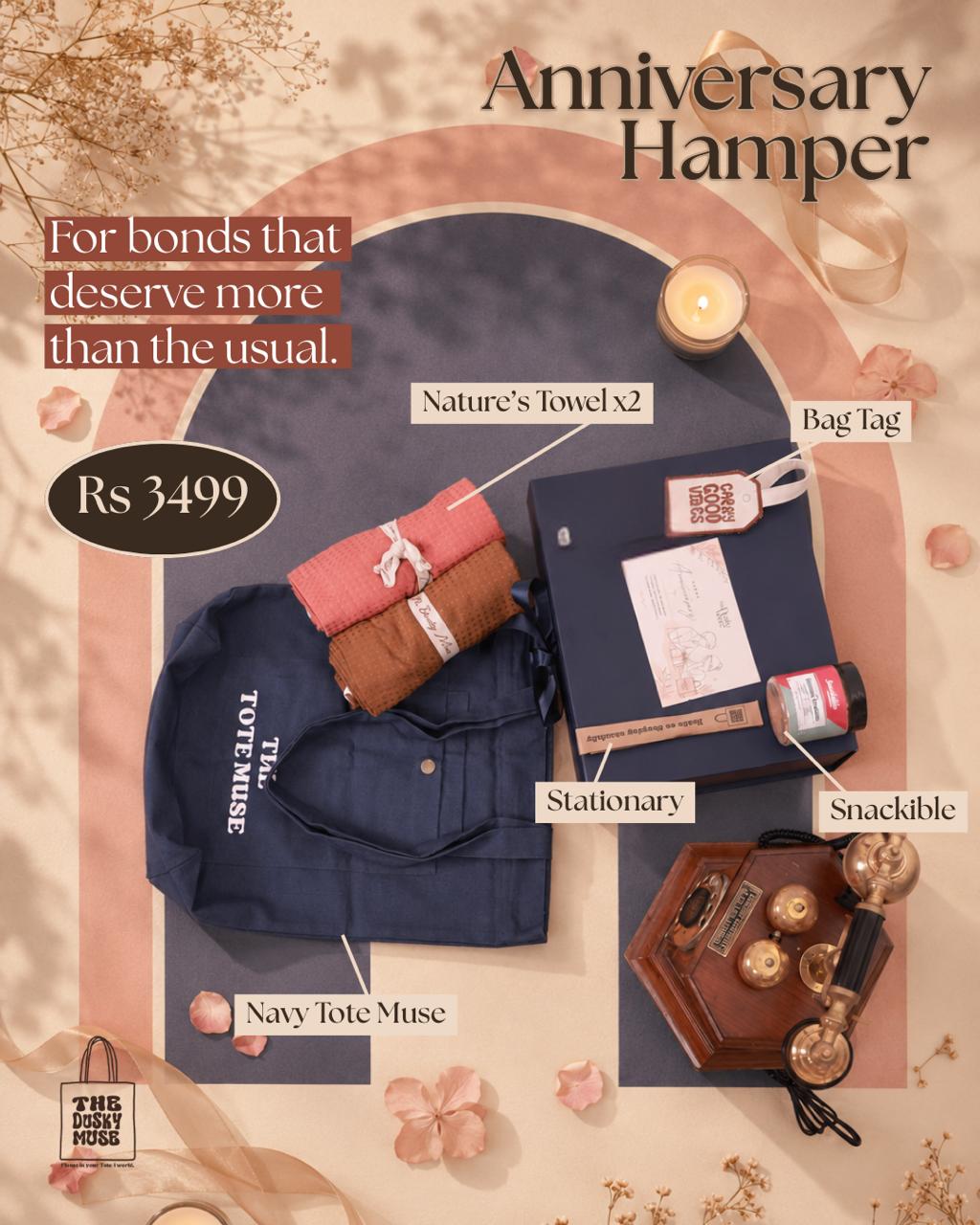 Anniversary Hamper