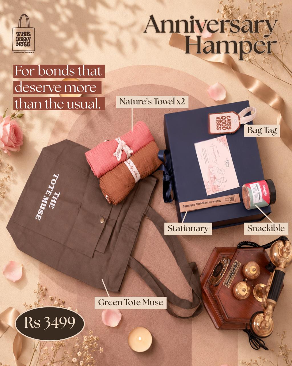 Anniversary Hamper