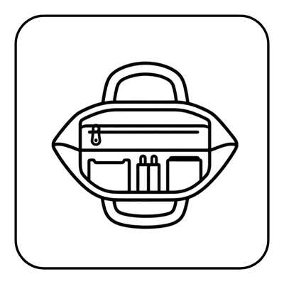 Organized Inner Compartments
