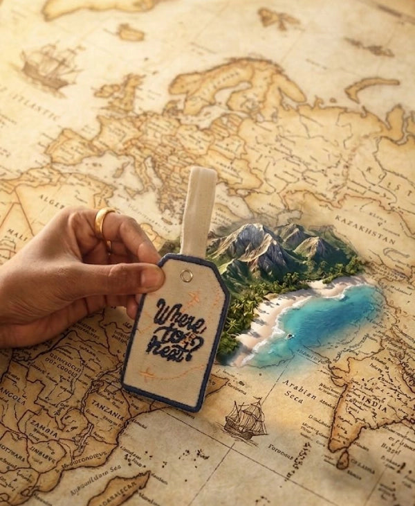 Luggage Tag