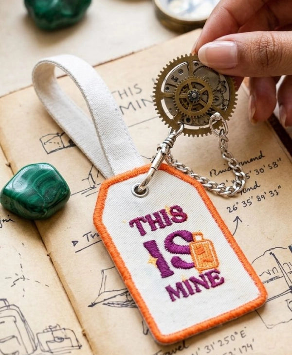 Luggage Tag