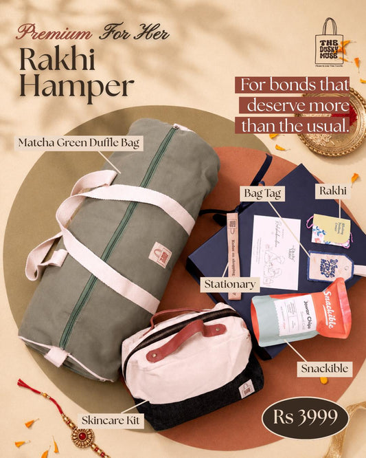 Premium Rakhi Hamper - For Her