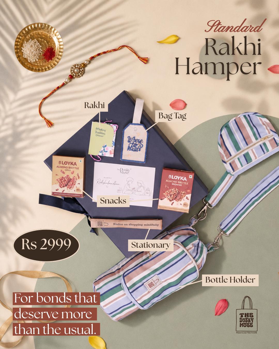 Standard Rakhi Hamper