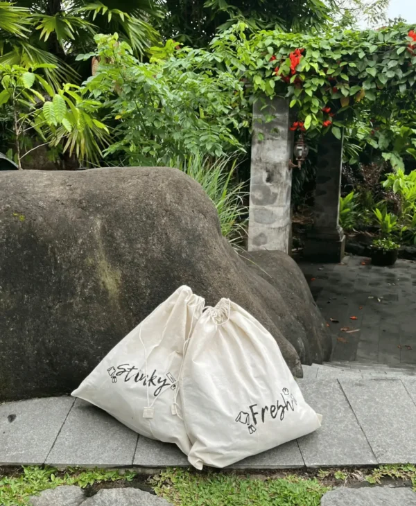 Foldable Laundry Bag – Durable & Lightweight