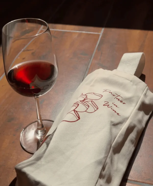 Reusable Wine Bottle Bag