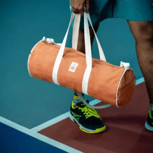 Sustainable travel bag made in India — eco-friendly design