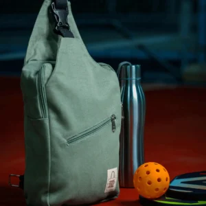 Sustainable travel bag made in India — eco-friendly design