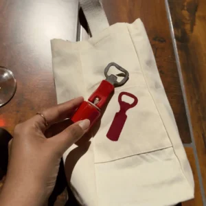 Reusable Wine Bottle Bag