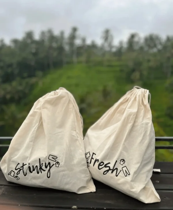Foldable Laundry Bag – Durable & Lightweight
