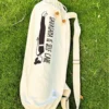 Premium cotton canvas fabric for durable bags and DIY projects