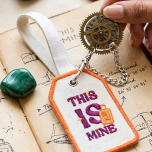 Tote Bag Tag